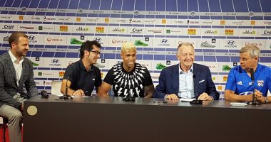 رسميا.. ليون يتعاقد مع مهاجم ريال مدريد لمدة 5 مواسم