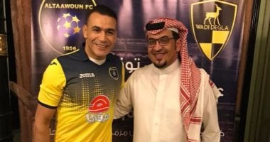 الحضرى يتوجه إلى السعودية للانضمام للتعاون