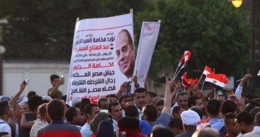 "مستقبل وطن" المنوفية يفتح مقراته لحملة علشان تبنيها لدعم الرئيس