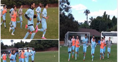 الزمالك يتحرك لملعب هرارى قبل مواجهة كابس بساعتين