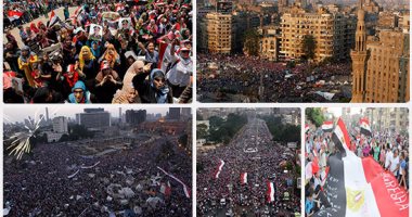 وعى المصريين يحطم مخططات الفوضى.. الشعب المصرى يكتب شهادة وفاة الإخوان.. سياسيون ونواب: تدارك الشعب بالمسئوليات والتحديات أفشل مؤامرات الإرهابية.. وطارق فهمى: الشعب أصبح يشعر بالاستقرار والنجاحات الكبرى بالدولة