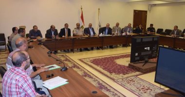 محافظة بني سويف تكثف الرقابة على مواقف السيارات ومنظومة توزيع البوتوجاز