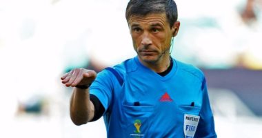 صافرة صربية لنهائى كأس القارات بين ألمانيا وتشيلى
