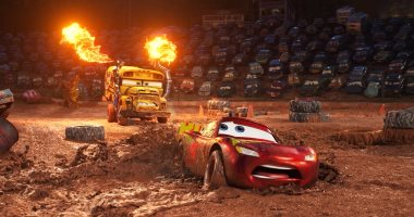 الكارتون يواصل النجاح.. Car 3 يجمع إيرادات بـ344 مليون دولار أمريكى