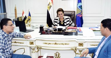 بالصور.. محافظ البحيرة: تنفيذ مشروعات قومية بـ243 مليار جنيه بالمحافظة