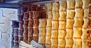 طريقة عمل الفريسكا.. هاتى البحر لحد عندك