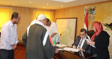 الإثنين بدلا من الثلاثاء موعد لقاء محافظ الفيوم الأسبوعى لخدمة المواطنين
