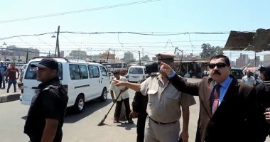 بالفيديو .. مدير أمن الدقهلية يتابع عددا من المواقف لتطبيق التعريفة الجديدة