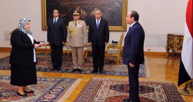 إعادة تشكيل المجلس الأعلى للنيابة الإدارية للعام القضائى الجديد