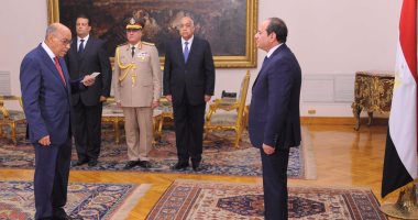 بالأسماء.. رئيس قضايا الدولة يصدر أول قراراته بتشكيل أمانة رئاسة الهيئة