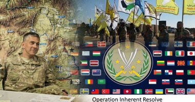 "س" & "ج".. ما هى عملية "العزم الصلب" الدائرة فى سوريا؟ ومن أى جيوش تتكون؟ ومن هم أبرز قادتها؟ ومتى بدأت؟ وما المهام القتالية المنفذة حتى الآن؟ وما علاقتها بالقوات الكردية؟ وما آخر عمل عسكرى ومدنى لها بالعراق؟