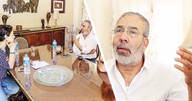 مدحت العدل: ردود الأفعال حول "لأعلى سعر" أسعدتنى والعمل لمس الجمهور وتحدث بلسانهم.. كتبت السيناريو ليضاهى الدراما العالمية.. والمستقبل لشبكات Netflix وHBO.. والسينما بالنسبة للجيل الجديد هى الموبايل