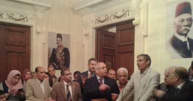 نائب رئيس الوفد: السيد البدوى سيكمل مدته رئاسته للحزب حتى آخر دقيقة