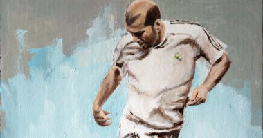 بالصور.. أساطير كرة القدم كما لم ترها من قبل