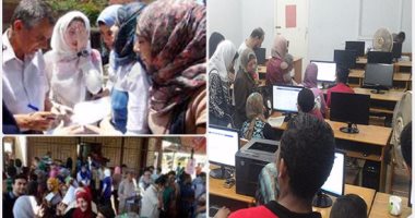فى أول أيام المرحلة الأولى للتنسيق.. السماسرة ينسقون الرغبات بـ30 جنيهًا.. المؤشرات النهائية تكشف مفاجآت سارة لطلاب "علمى رياضة وأدبى".. الحد الأدنى للهندسة 91.2% و97.4% للطب و97 % لـ"الأسنان" و95.9% للصيدلة