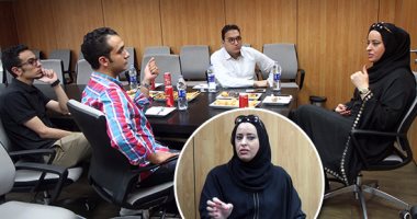 منى السليطى للرئيس السيسي: "احنا فى عرضك".. المعارضة القطرية فى أجرأ حوار لـ"اليوم السابع": تميم حول قطر "مستعمرة إيرانية".. و"الإخوان" ذراع الدوحة لتدمير العرب.. "الجزيرة" صهيونية.. وموزة لا تحمل خيرا للقطريين