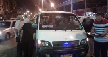 محافظ دمياط يتابع تطبيق تعريفة الأجرة الجديدة بمواقف المدينة