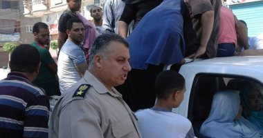 كفر الشيخ تحارب جشع سائقى السرفيس بعربات ربع نقل