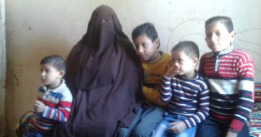 مطلقة تناشد المسئولين بتوفير مسكن لها ولأولادها بالوادى الجديد
