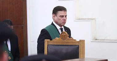 بالصور.. بدء جلسة النطق بالحكم على 156 متهما بـ" أحداث مذبحة كرداسة"  