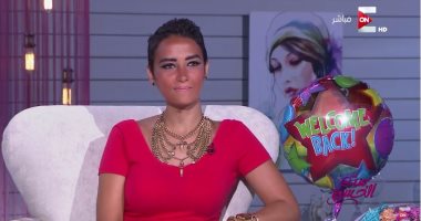 بطلة مسلسل حلاوة الدنيا عن إصابتها بالسرطان: مفكرتش غير فى الموت وفراق ابنى