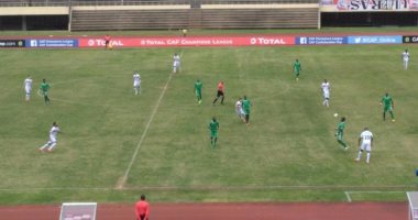 بالفيديو.. كابس يونايتد يتقدم على الزمالك 2 / 1 بعد 75 دقيقة