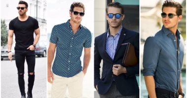 بالصور .. أشيك نظارات رجالى لازم تختار منها السنة دى