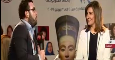 وزيرة الهجرة: إقامة مؤتمر "مصر تستطيع 3" فى ديسمبر المقبل