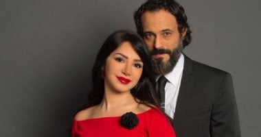 اليوم.. يوسف الشريف وإنجى علاء فى إذاعة "إينرجى" للاحتفال بـ"كفر دلهاب"