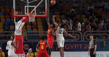 بالصور .. أمريكا تفوز على أنجولا بـ 109-68 مونديال السلة 