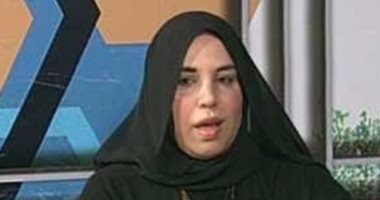 أرملة الشهيد عامر عبد المقصود: الرئيس السيسي أب حنون يحتوينا جميعا