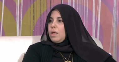 زوجة الشهيد عامر عبدالمقصود: الرئيس وحده هو من يحنو على أسر الشهداء