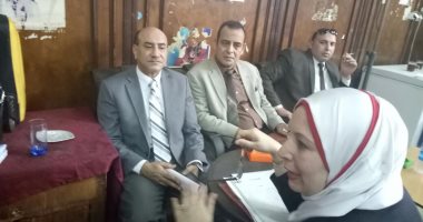 إحالة طعن هشام جنينه على تأييد عزله من "المركزى للمحاسبات" للمفوضين 