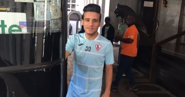 مصطفى فتحى ينضم لمعسكر التعاون السعودى فى تركيا
