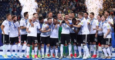 سيطرة ألمانية على جوائز الأفضل فى كأس القارات 