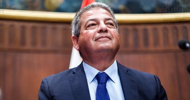 وزير الشباب بالبرلمان: الأهلى نادٍ كبير وعليه أن يكون قاطرة لعملية التطوير