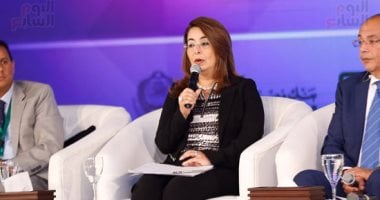وزيرة التضامن: 62 مليون مواطن يستفيدون من دعم السلع التموينية