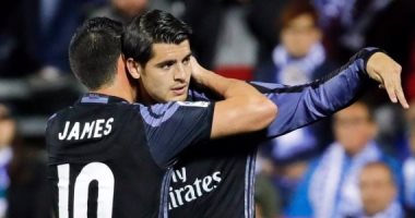 ريال مدريد ينتظر 150 مليون يورو من بيع موراتا ورودريجيز ودانيلو