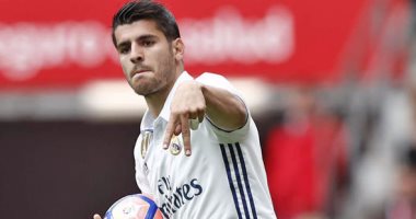 ريال مدريد يطلب 79 مليون إسترلينى للموافقة على بيع موراتا إلى مانشستر