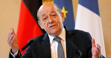 وزير الخارجية الفرنسى من بغداد: ليس لدينا شرط مسبق لرحيل بشار