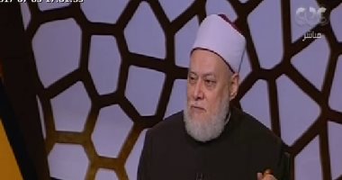 على جمعة: "سيد قطب سب الصحابة فى أحد كتبه وميعرفش رأسه من رجليه"