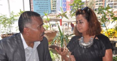 رئيس هيئة سياحة ومصايف الإسكندرية: قناديل البحر لها قيمة غذائية و صدرنا منها 400 طن عام 2004.. حجازى: قضينا على ظاهرة إلقاء الصرف الصحى فى الشواطئ ما عدا الدخيلة والماكس