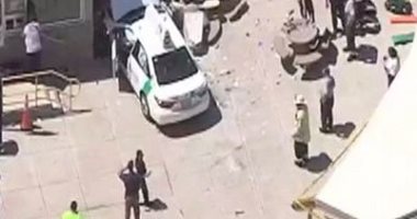 القبض على طالب دهس شقيقتين أثناء استقلاله سيارة والده فى المنوفية