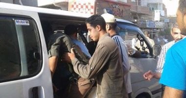 أهالى مركز كفر الزيات يتضررون من جشع سائقى الميكروباصات