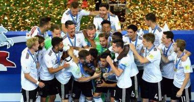 ألمانيا رابع منتخبات العالم تتويجا بجميع الألقاب 