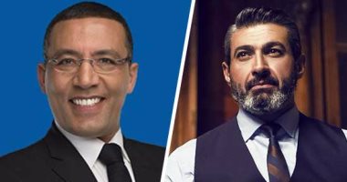 الليلة.. ياسر جلال فى ظهور خاص مع خالد صلاح فى آخر النهار