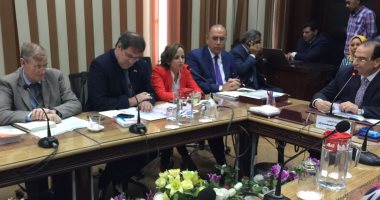 وفد فرنسى يزور الدقهلية لبحث إنشاء مترو أنفاق