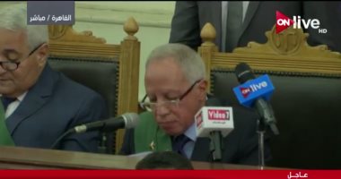 تأجيل إعادة إجراءات محاكمة 18 متهما بـ"أحداث أطفيح" لـ1 نوفمبر