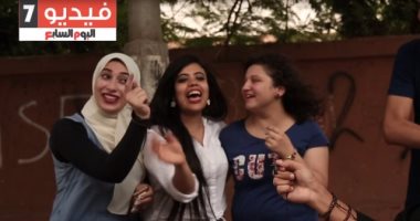 بالفيديو.. ضحكة المصريين.. فيها حاجة حلوة