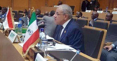 محلب: التنمية الشاملة التحدى الأكبر أمام شعوب القارة السمراء 